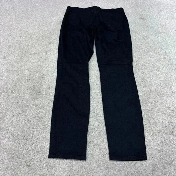Gap Legging Jeans Black Pockets Women’s Size 25 Short - Picture 10 of 13